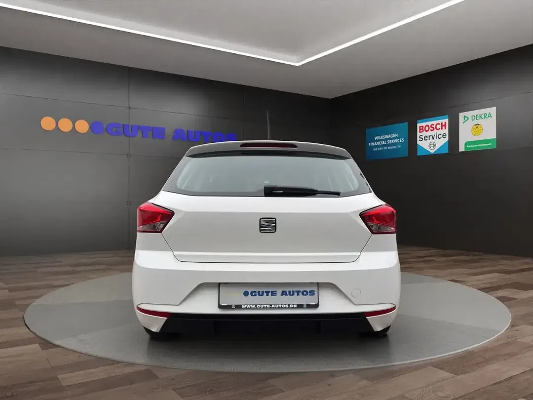 SEAT Ibiza - Thumbnail 4