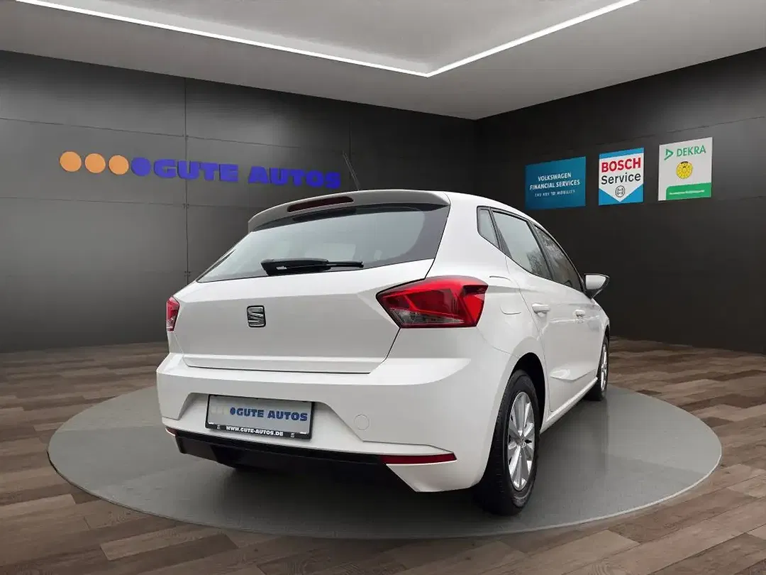 SEAT Ibiza - Thumbnail 5
