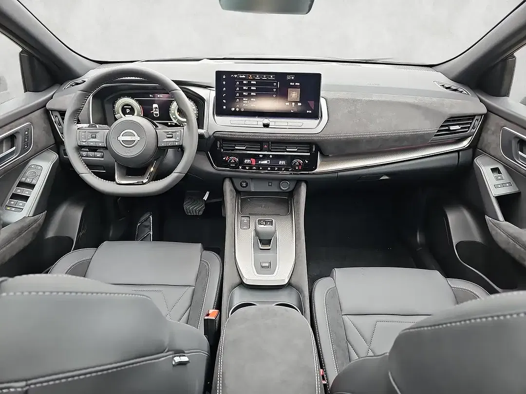 Nissan Qashqai - Thumbnail 11