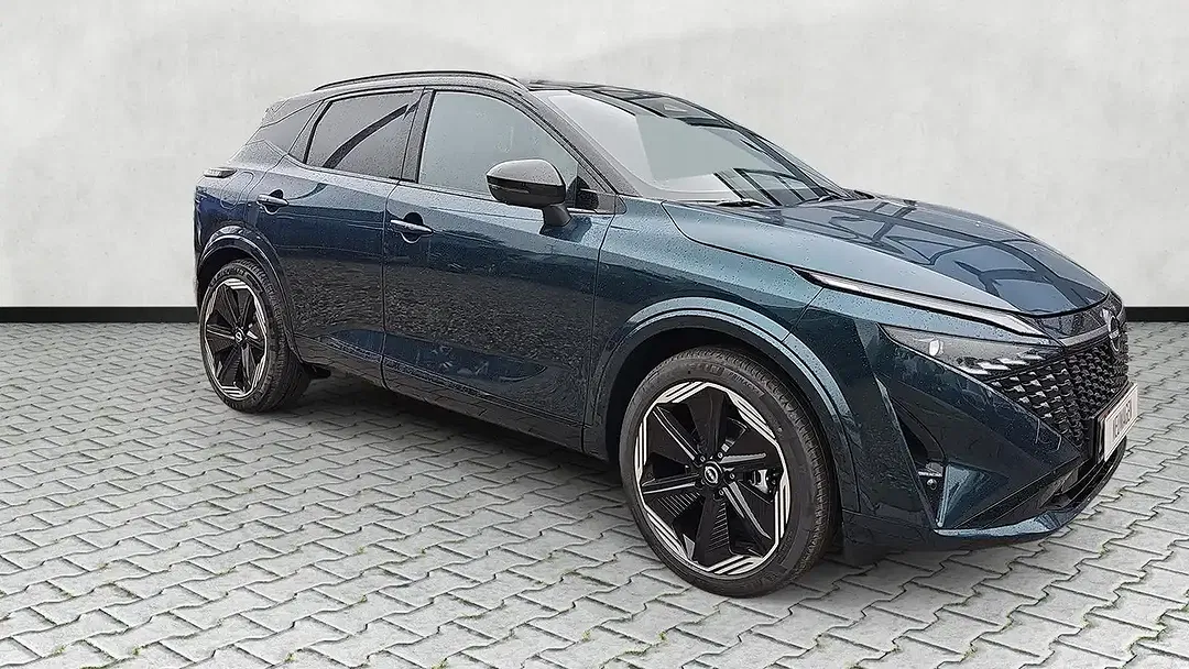 Nissan Qashqai - Thumbnail 15