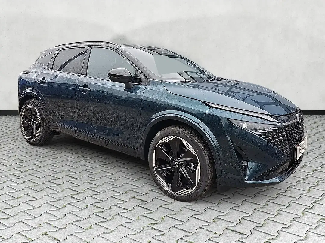 Nissan Qashqai - Thumbnail 1