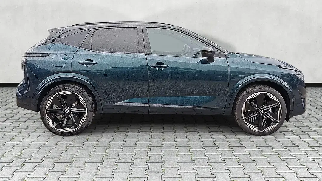 Nissan Qashqai - Thumbnail 22
