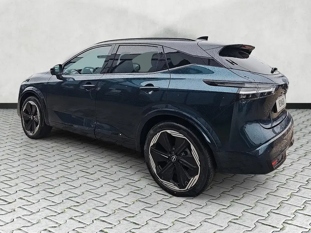 Nissan Qashqai - Thumbnail 5