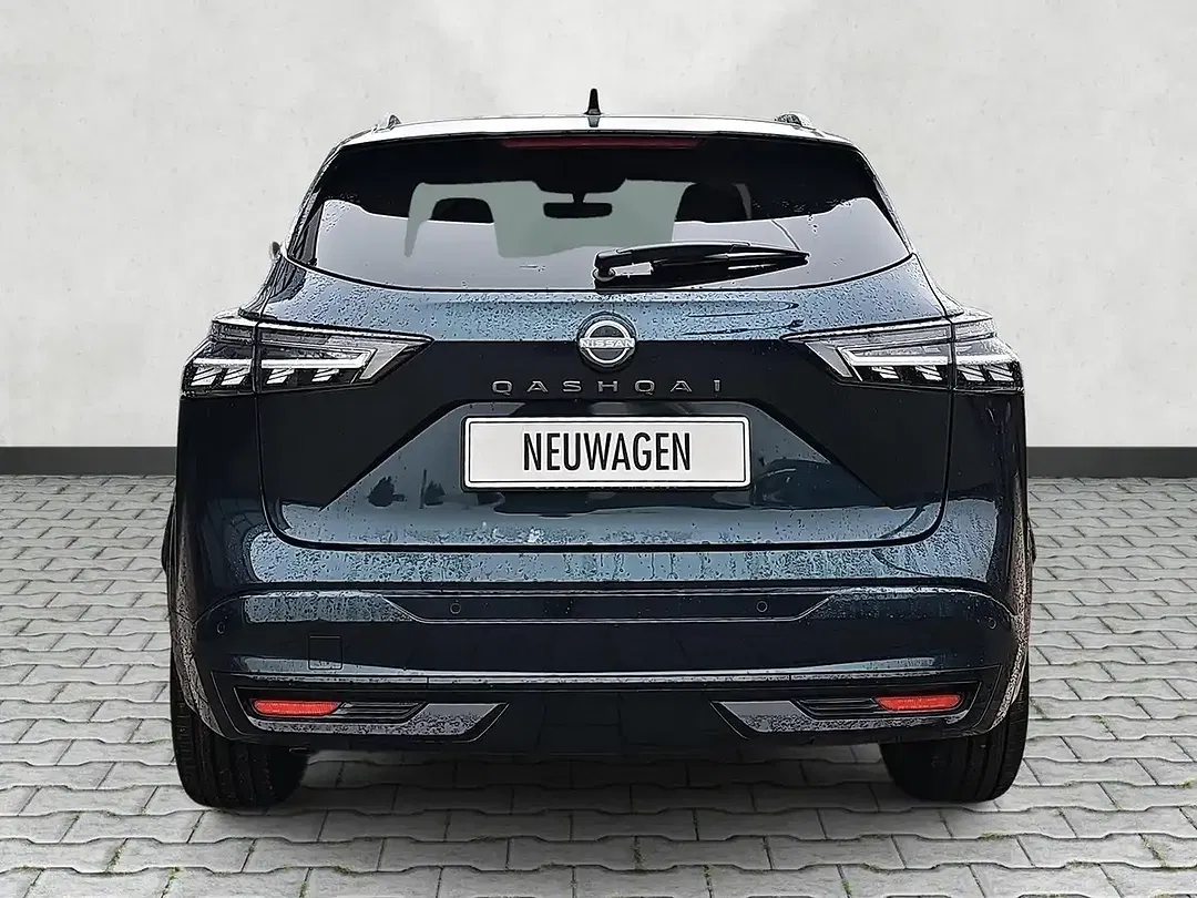 Nissan Qashqai - Thumbnail 6