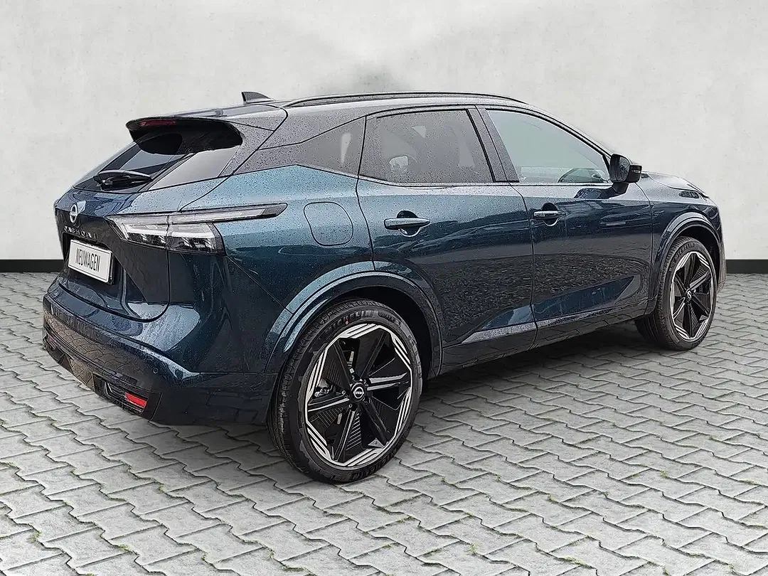 Nissan Qashqai - Thumbnail 7