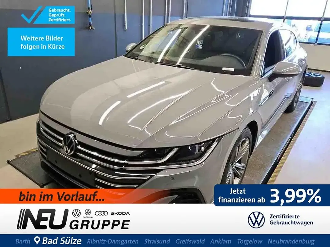 Volkswagen Arteon TSI DSG R-Line - foto 1