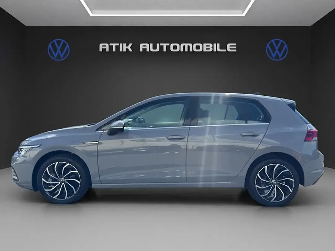 Volkswagen Golf - Thumbnail 4