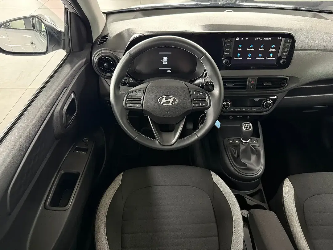Hyundai i10 - Thumbnail 10