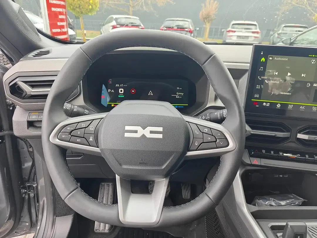 Dacia Bigster - Thumbnail 11