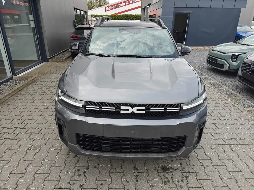 Dacia Bigster - Thumbnail 2