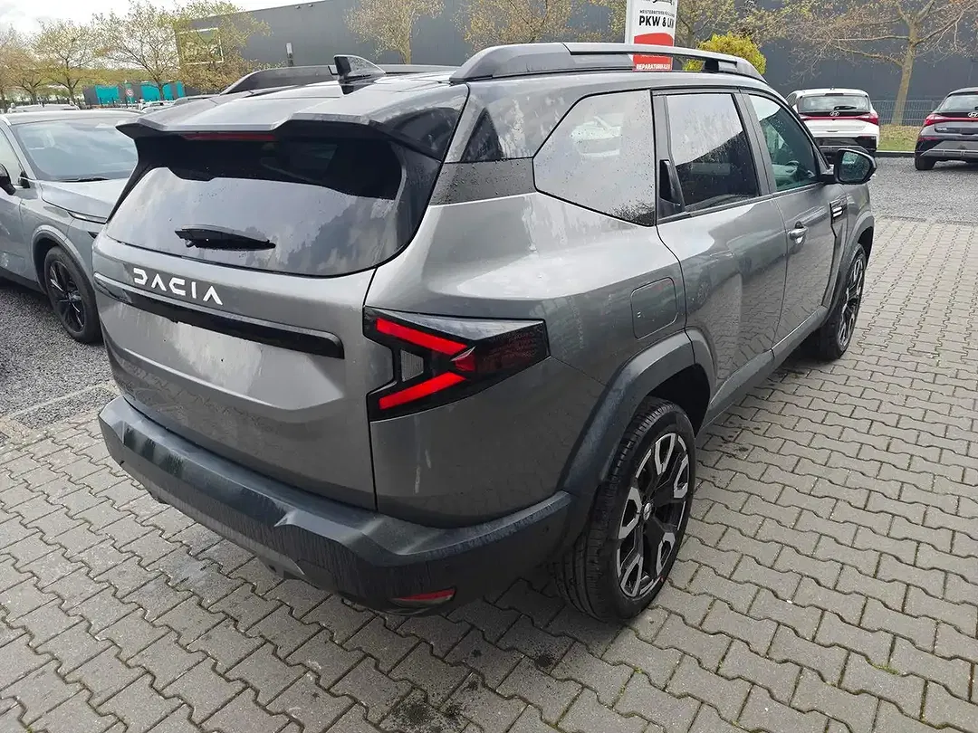 Dacia Bigster - Thumbnail 4