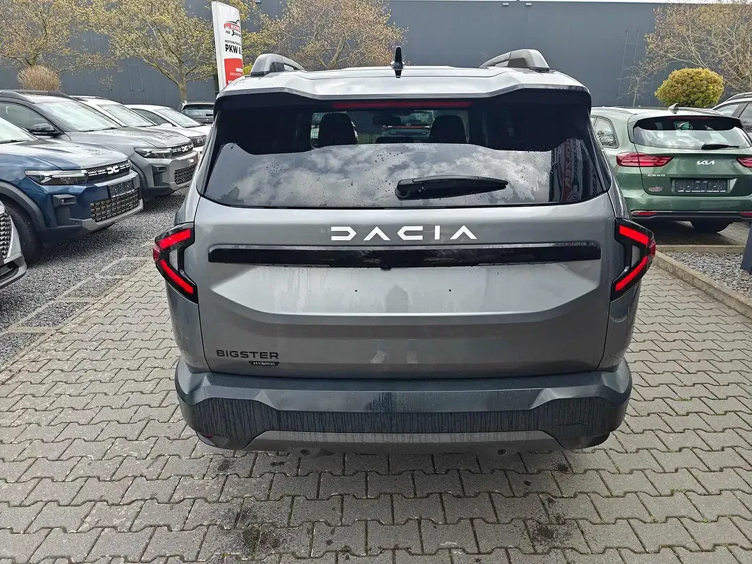 Dacia Bigster - Thumbnail 5
