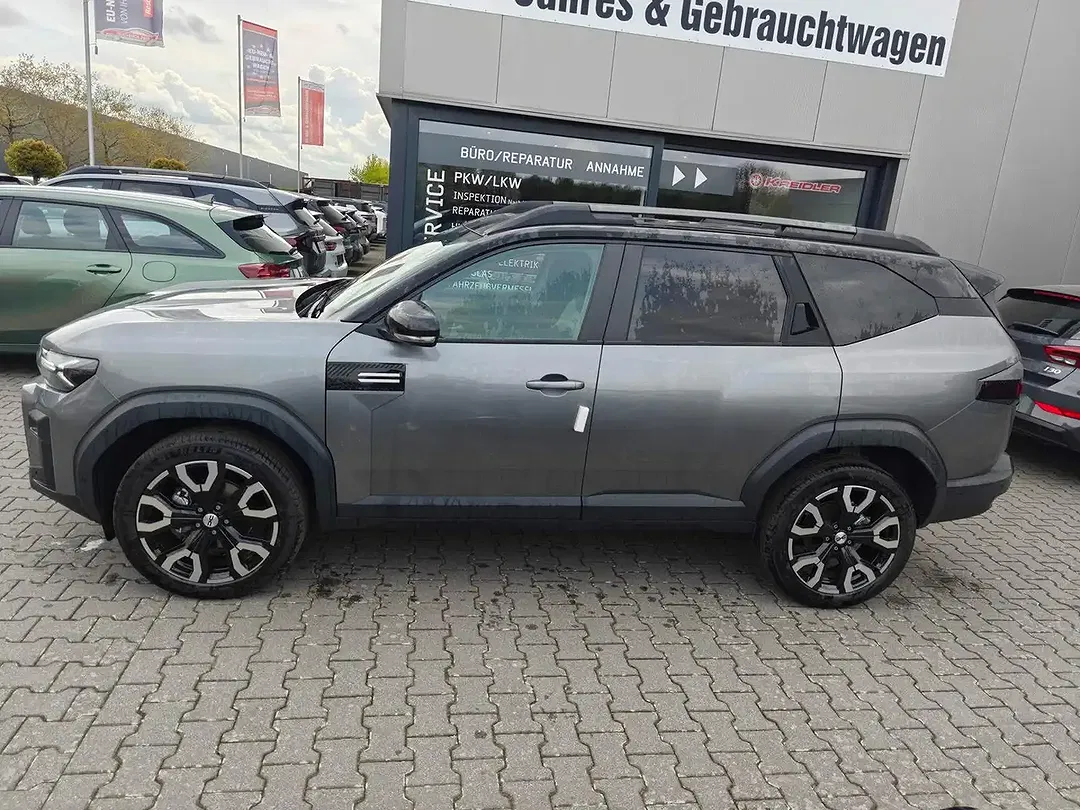 Dacia Bigster - Thumbnail 7