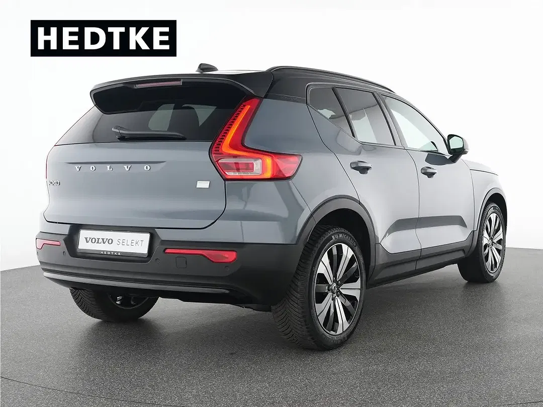 Volvo XC40 Recharge Single Motor Plus - foto 1