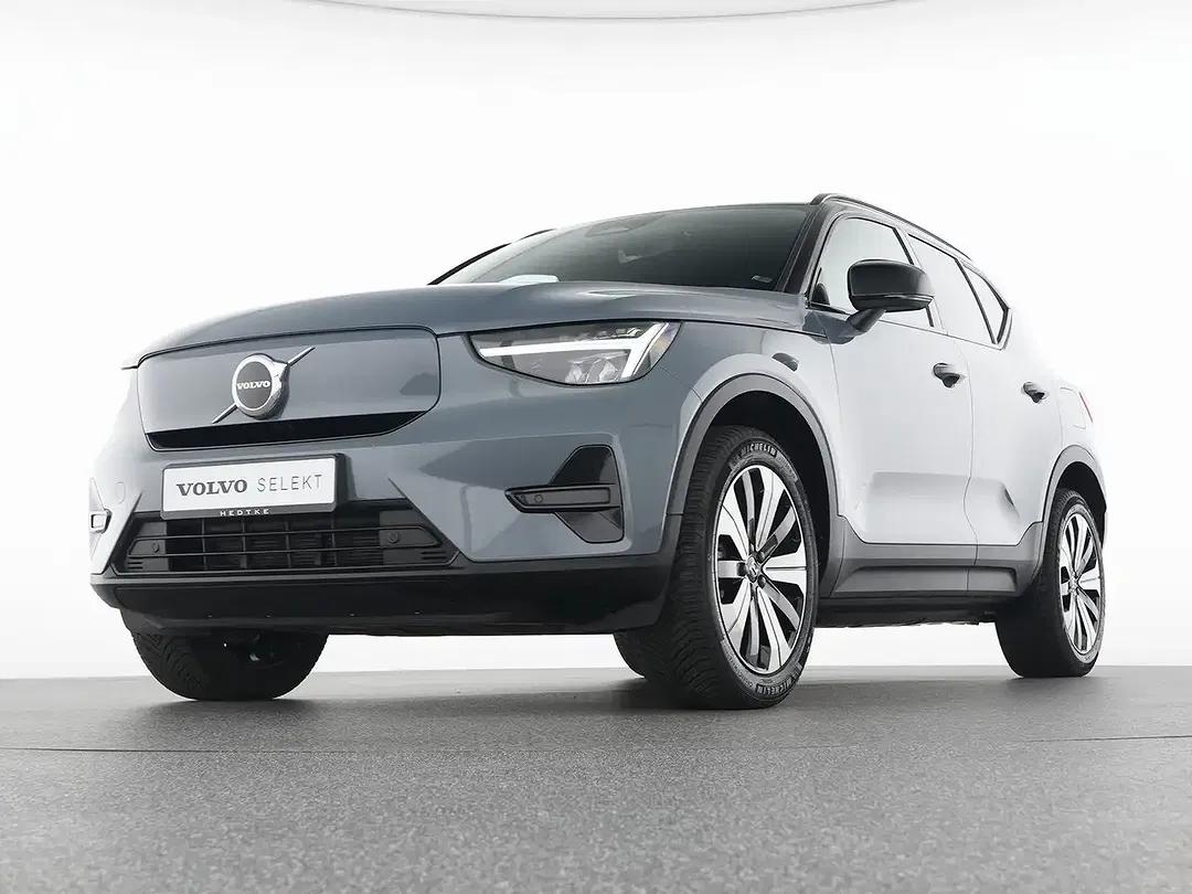 Volvo XC40 - Thumbnail 8
