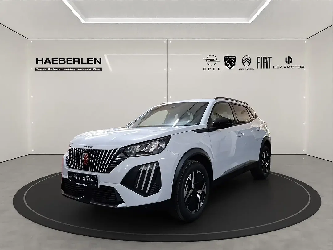 Peugeot 2008 - Afbeelding 1