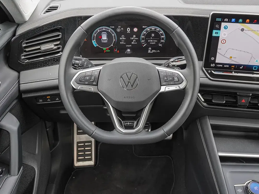 Volkswagen Tiguan - Thumbnail 10