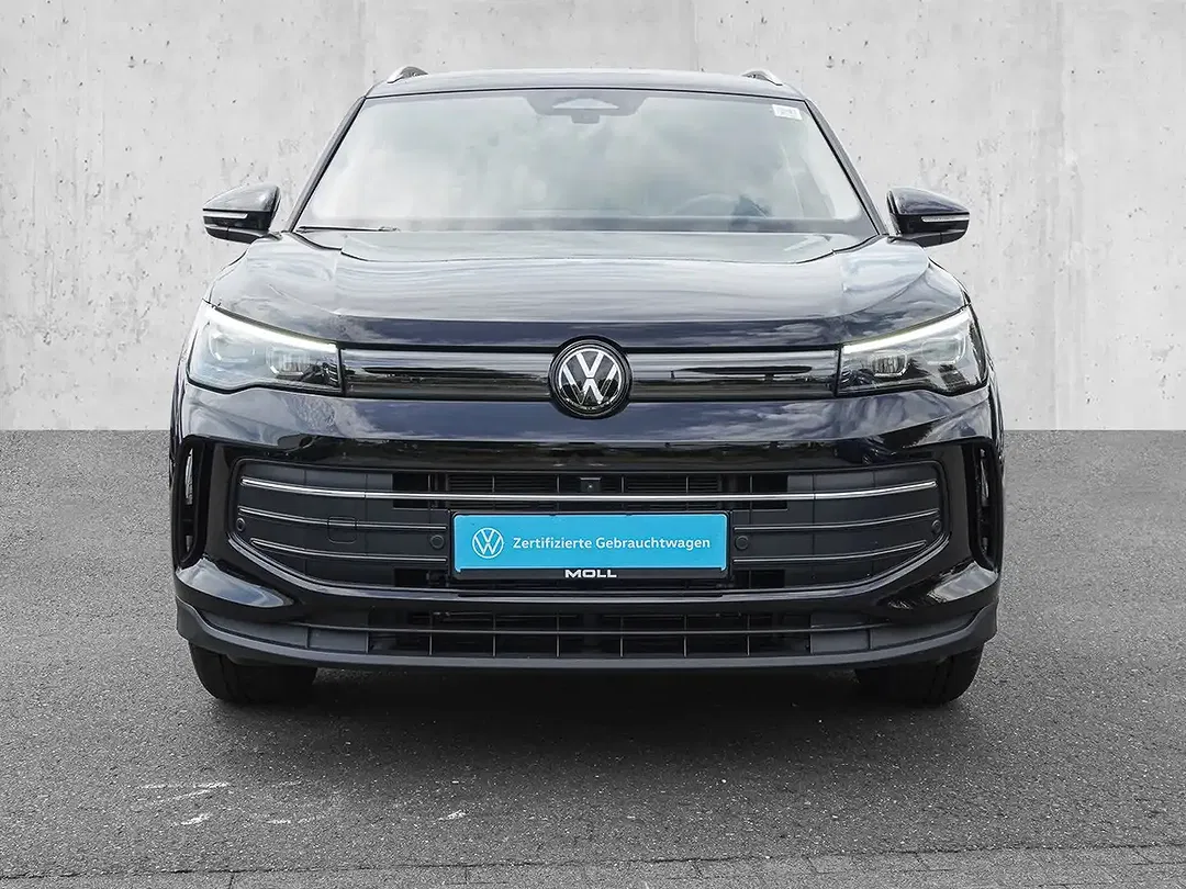 Volkswagen Tiguan - Thumbnail 2