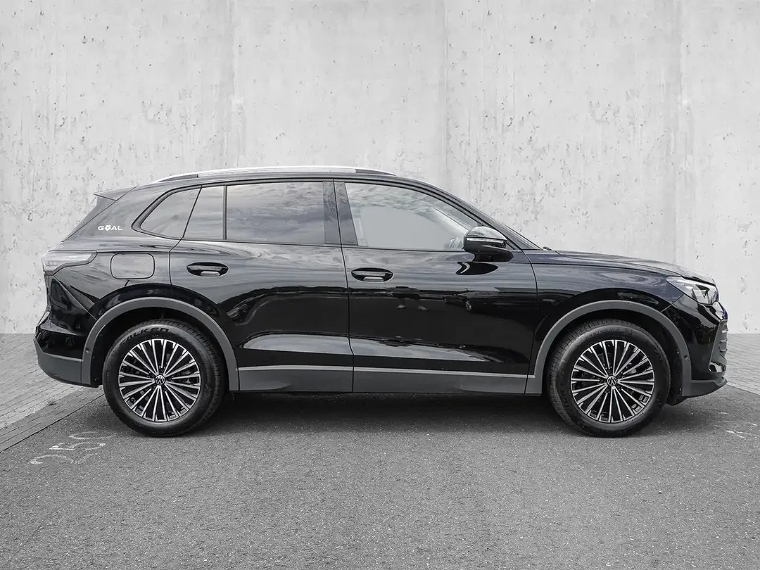 Volkswagen Tiguan - Thumbnail 4
