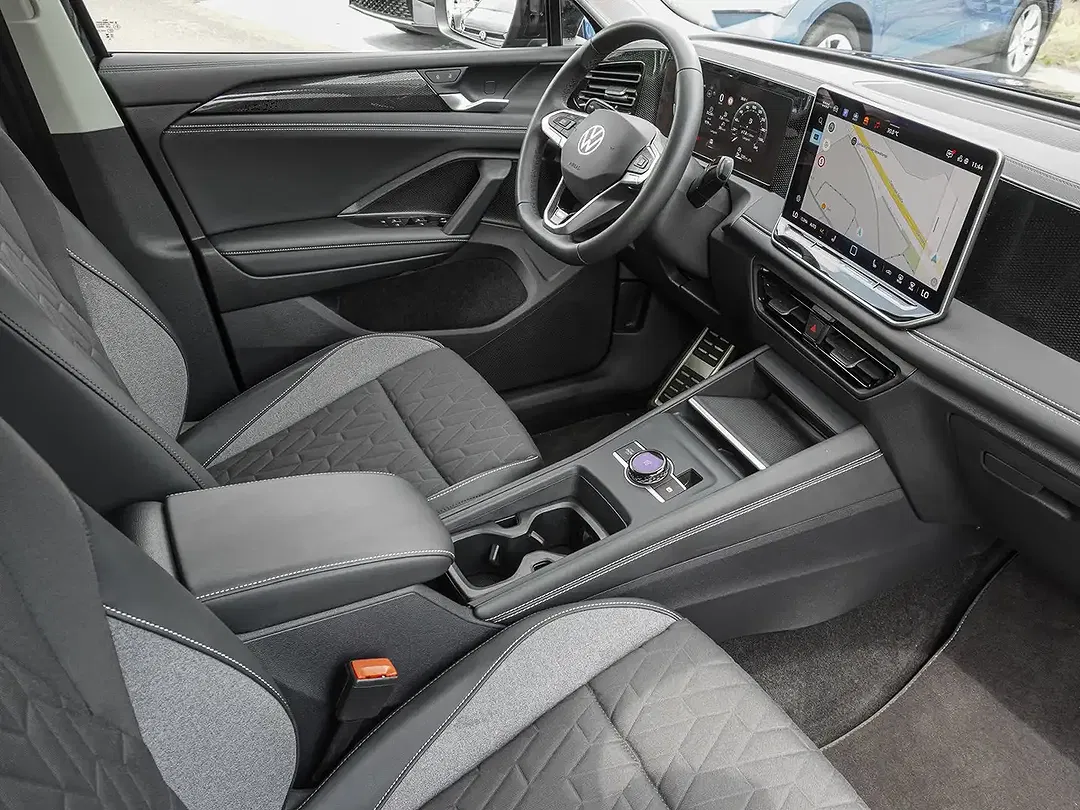 Volkswagen Tiguan - Thumbnail 7