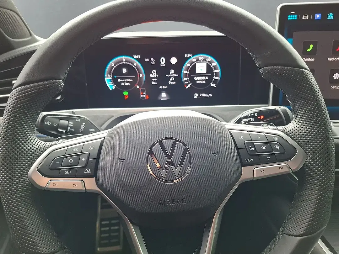 Volkswagen Passat Variant - Thumbnail 8