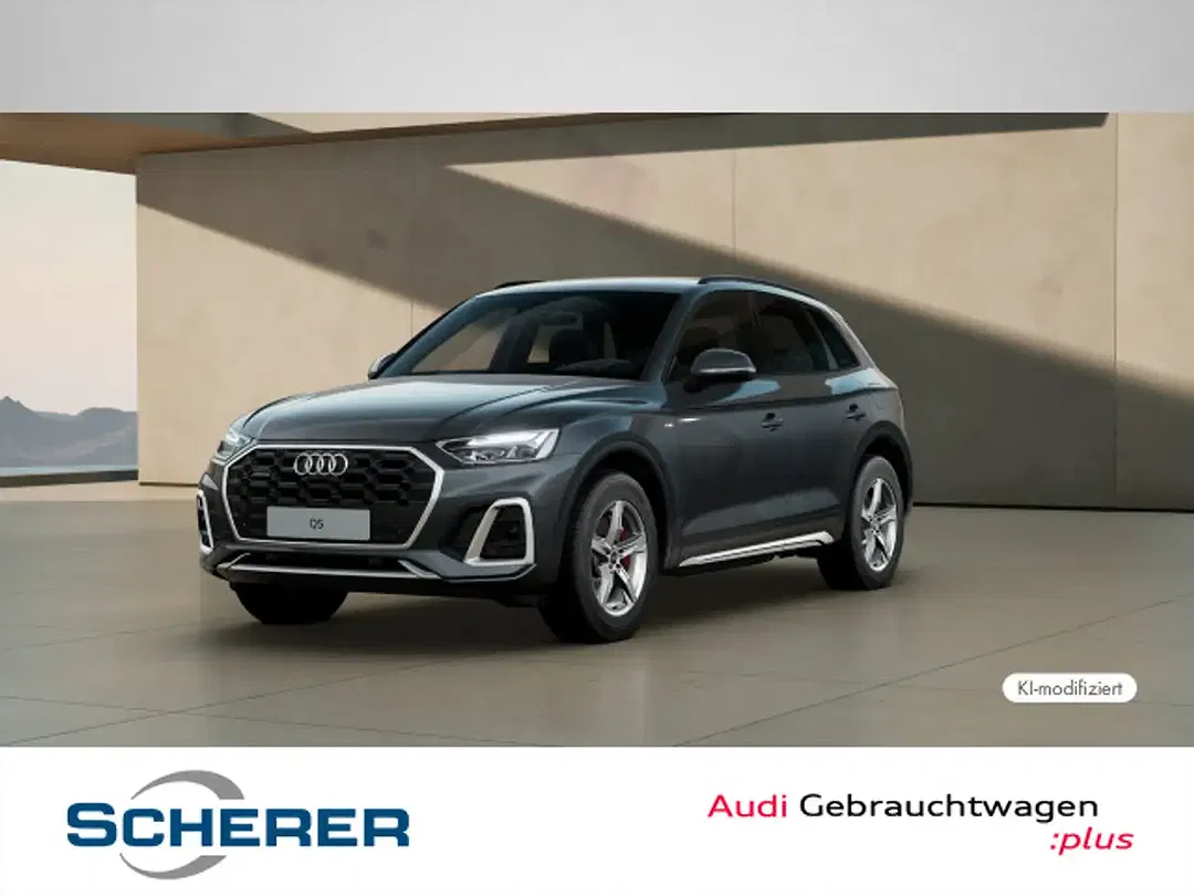Audi Q5 50 TFSI e S line - foto 1