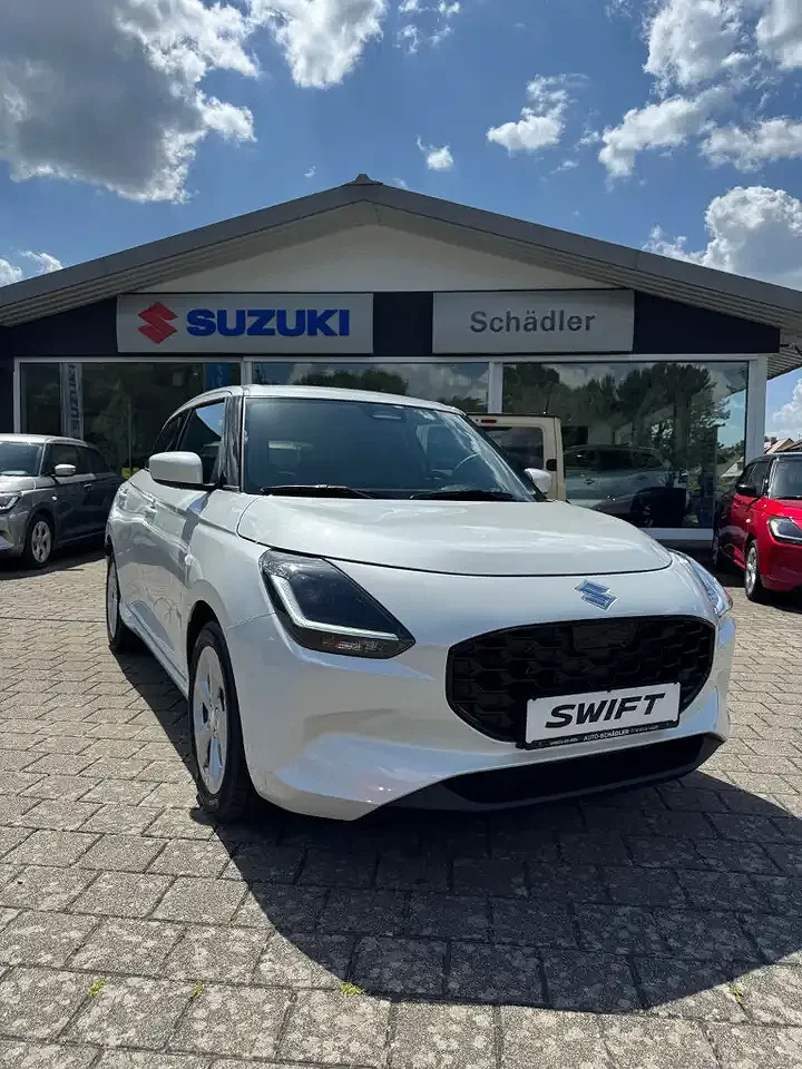 Suzuki Swift - Afbeelding 1