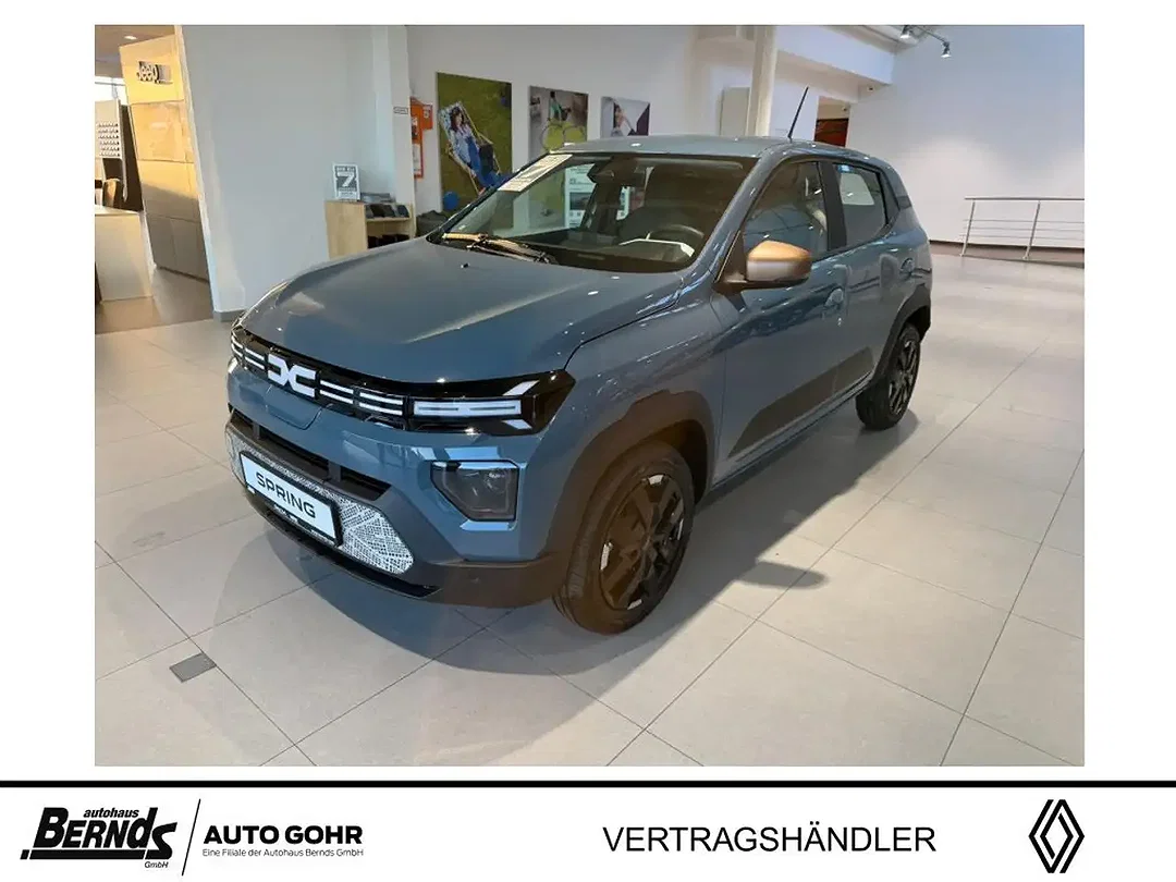 Dacia Spring - Afbeelding 1