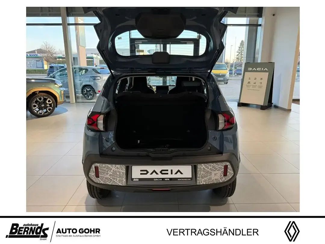 Dacia Spring - Thumbnail 5