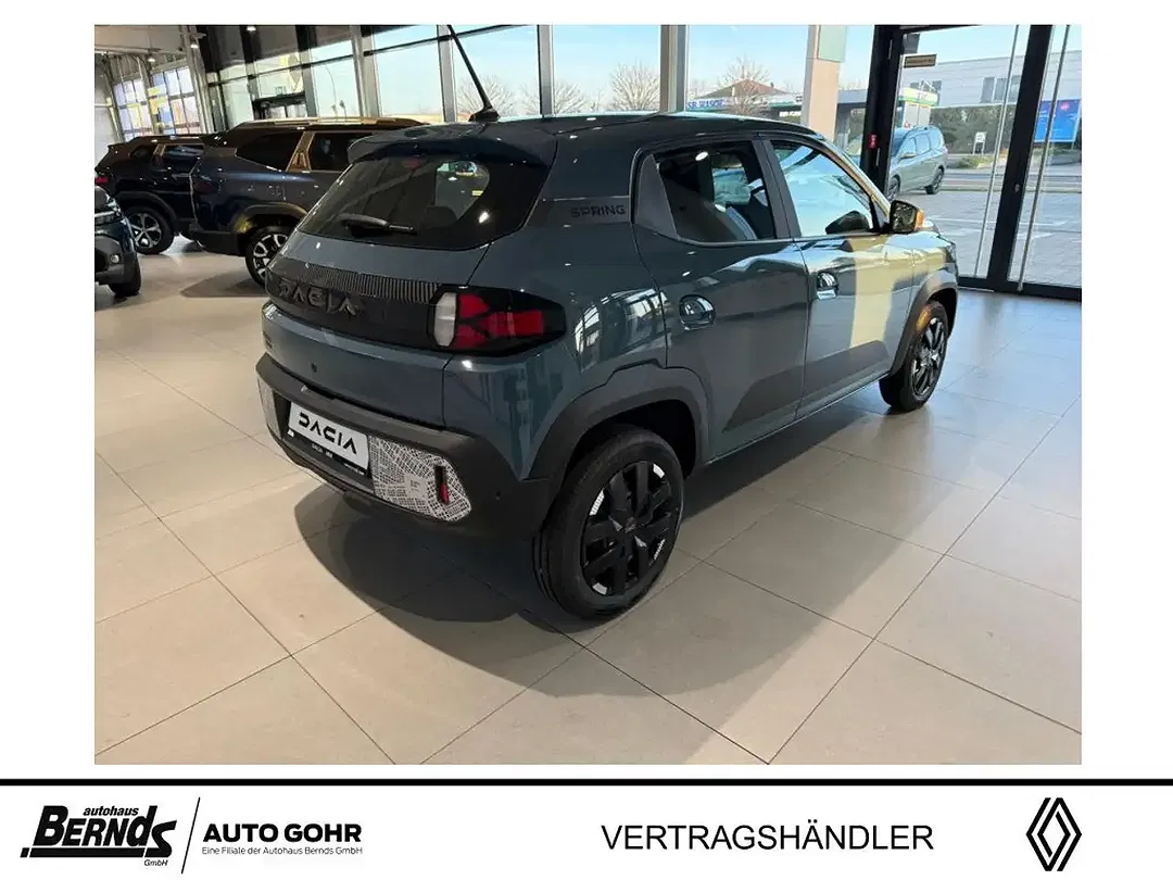 Dacia Spring - Thumbnail 6