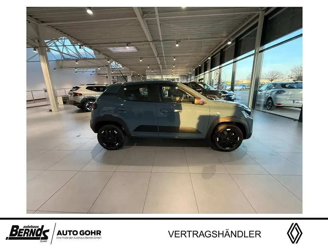 Dacia Spring - Thumbnail 7