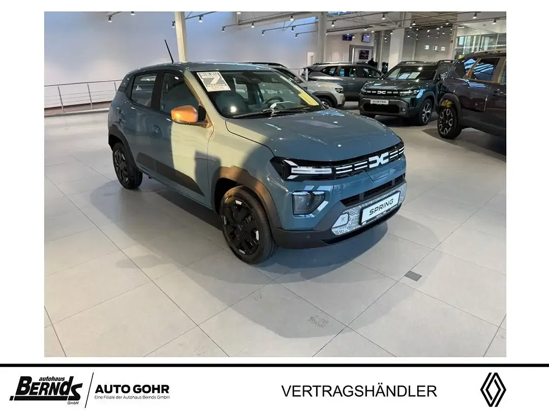 Dacia Spring - Thumbnail 8