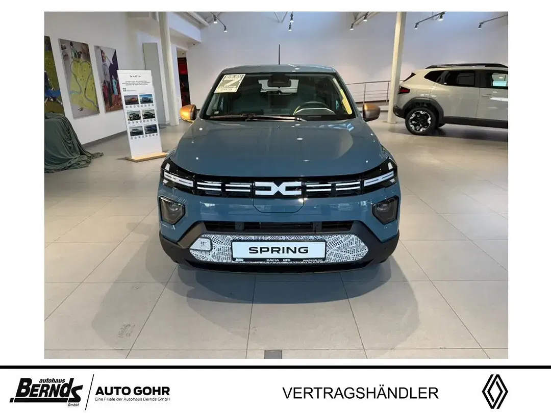 Dacia Spring - Thumbnail 9