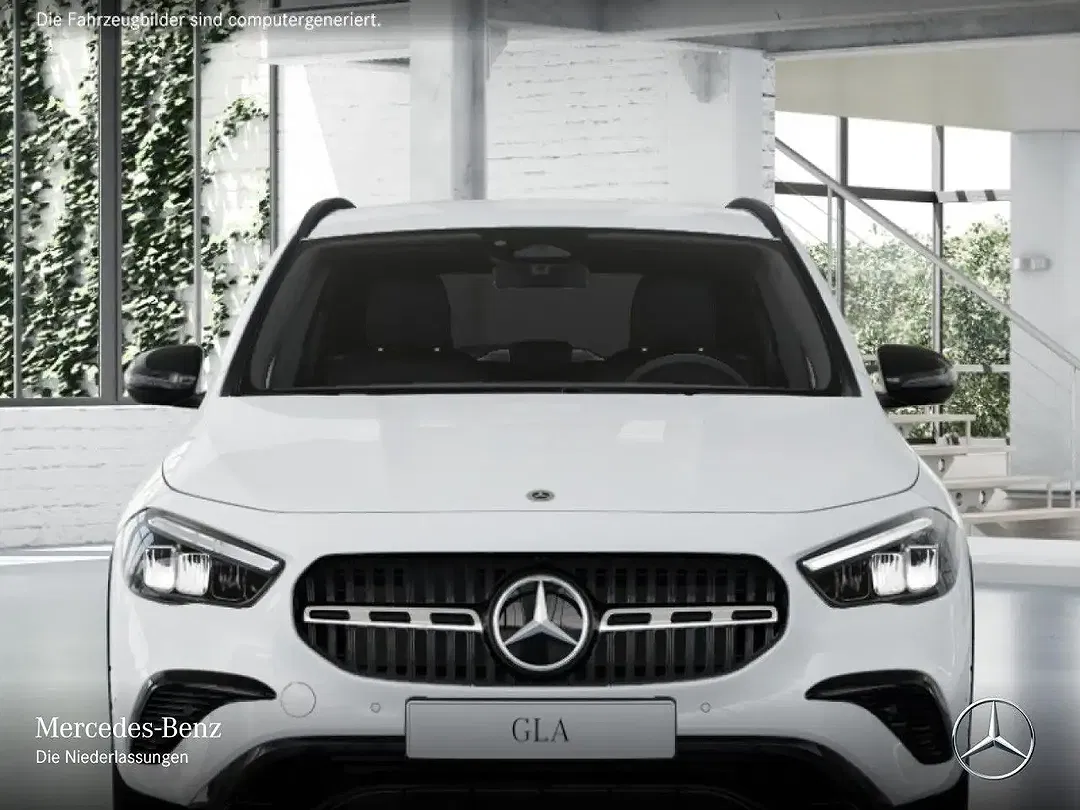 Mercedes-Benz GLA 180 - Thumbnail 7