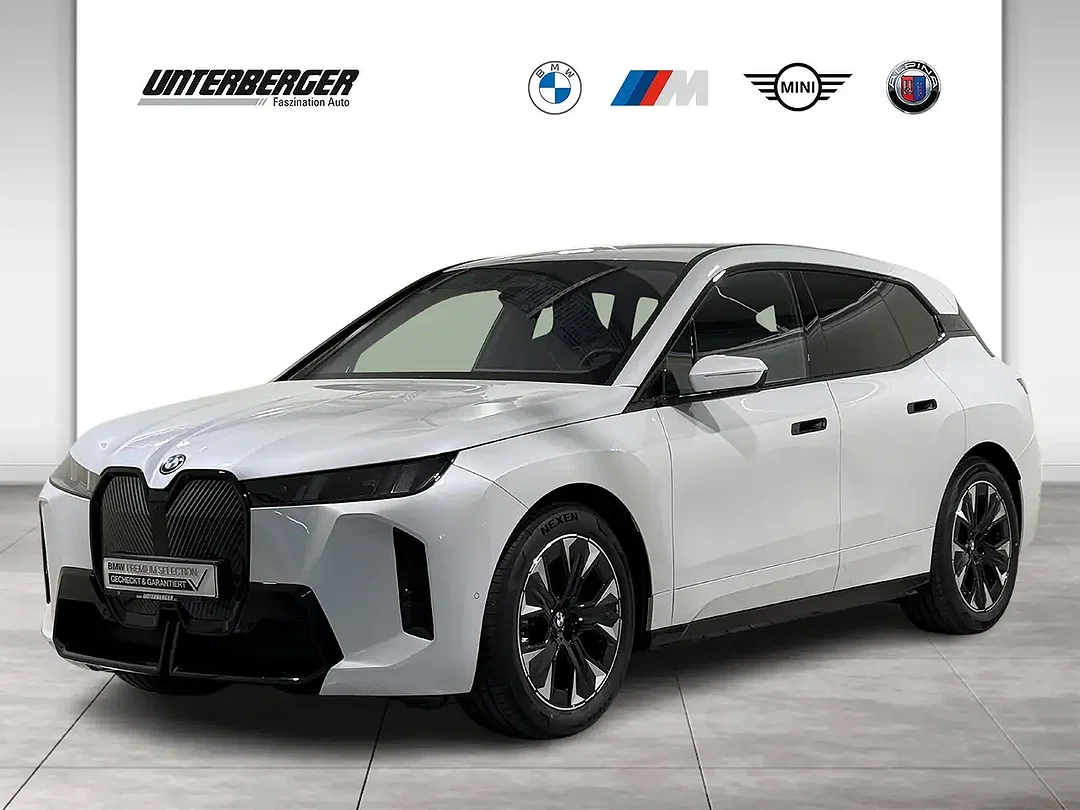 BMW iX - Afbeelding 1
