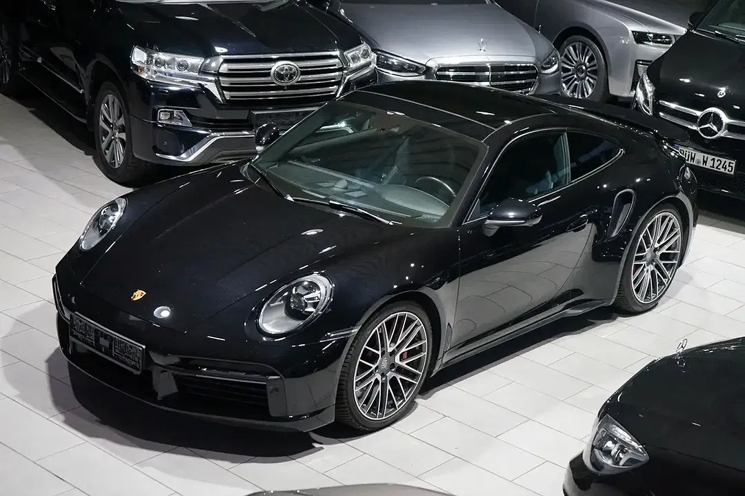 Porsche 992 Turbo - foto 1