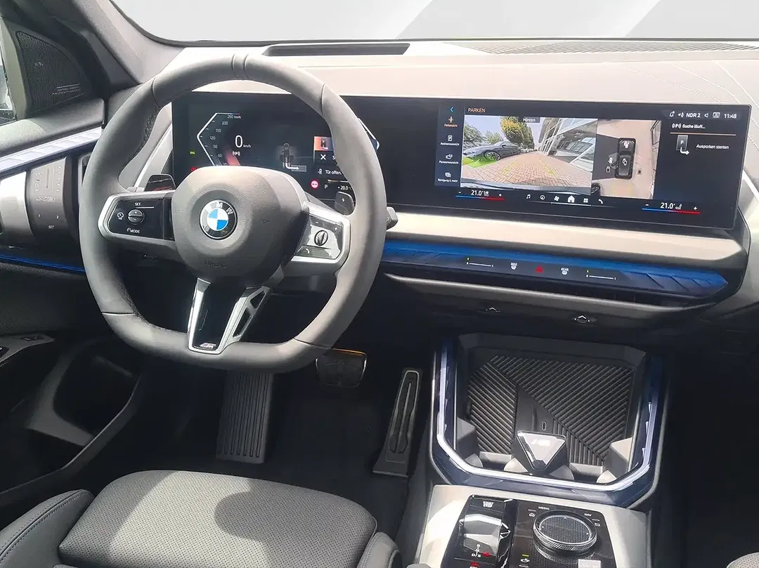 BMW X3 - Thumbnail 8