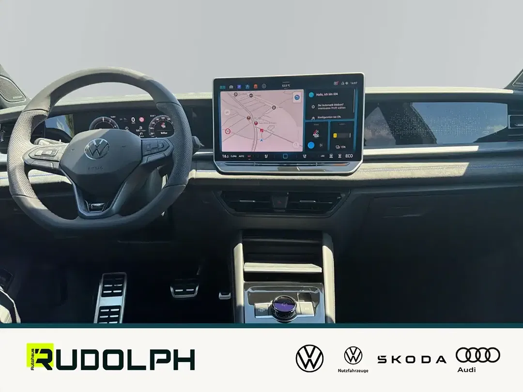 Volkswagen Tayron - Thumbnail 11