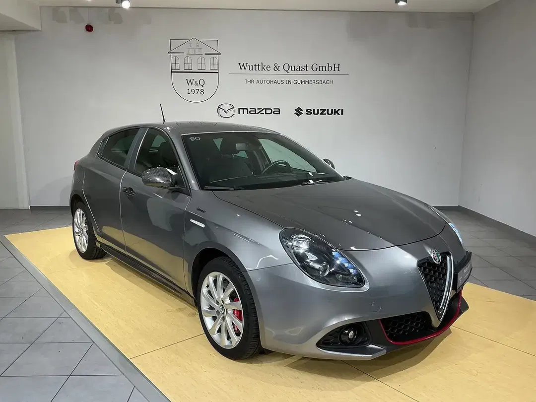Alfa Romeo Giulietta Sprint - foto 1