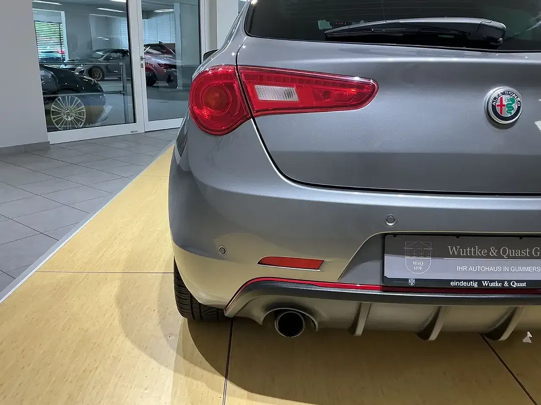 Alfa Romeo Giulietta - Thumbnail 10