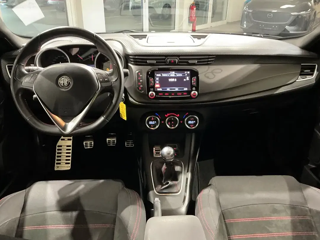 Alfa Romeo Giulietta - Thumbnail 13