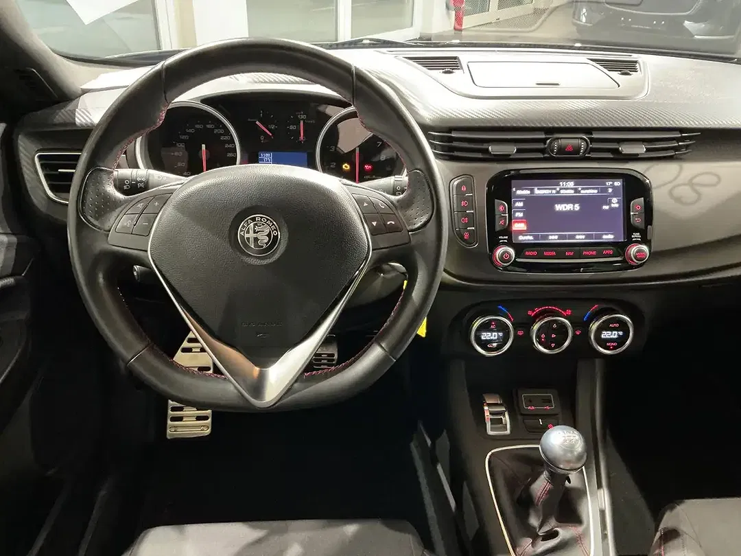 Alfa Romeo Giulietta - Thumbnail 14