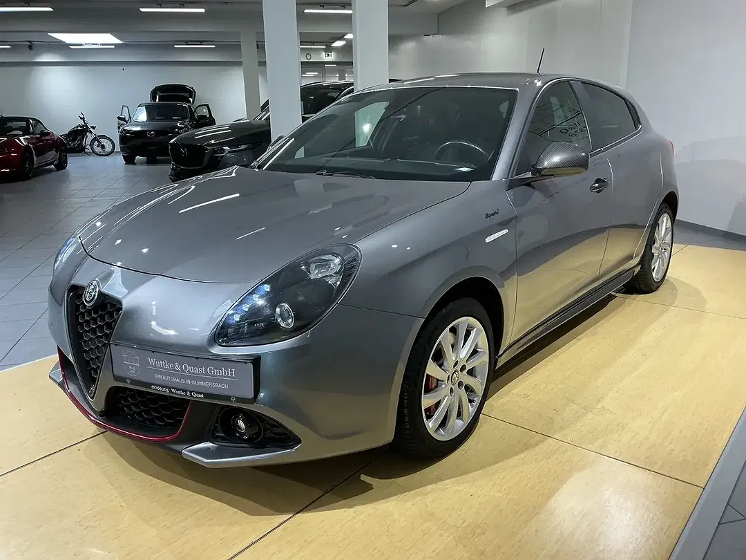 Alfa Romeo Giulietta - Thumbnail 6