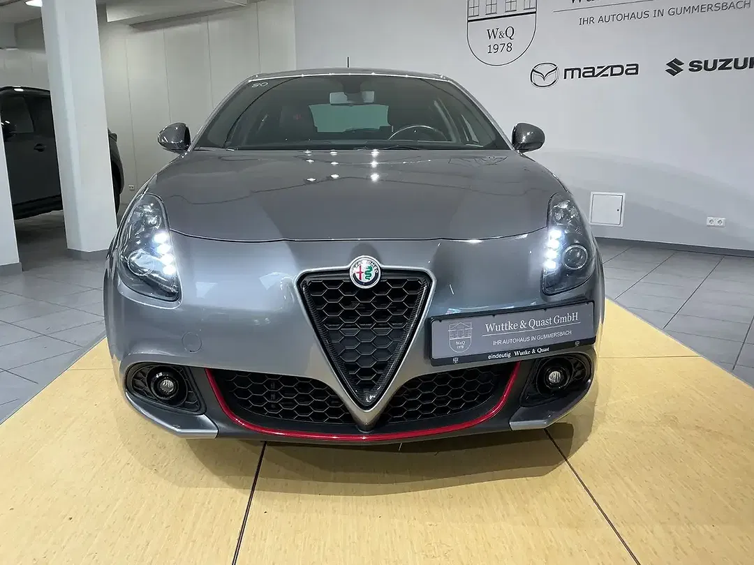 Alfa Romeo Giulietta - Thumbnail 7