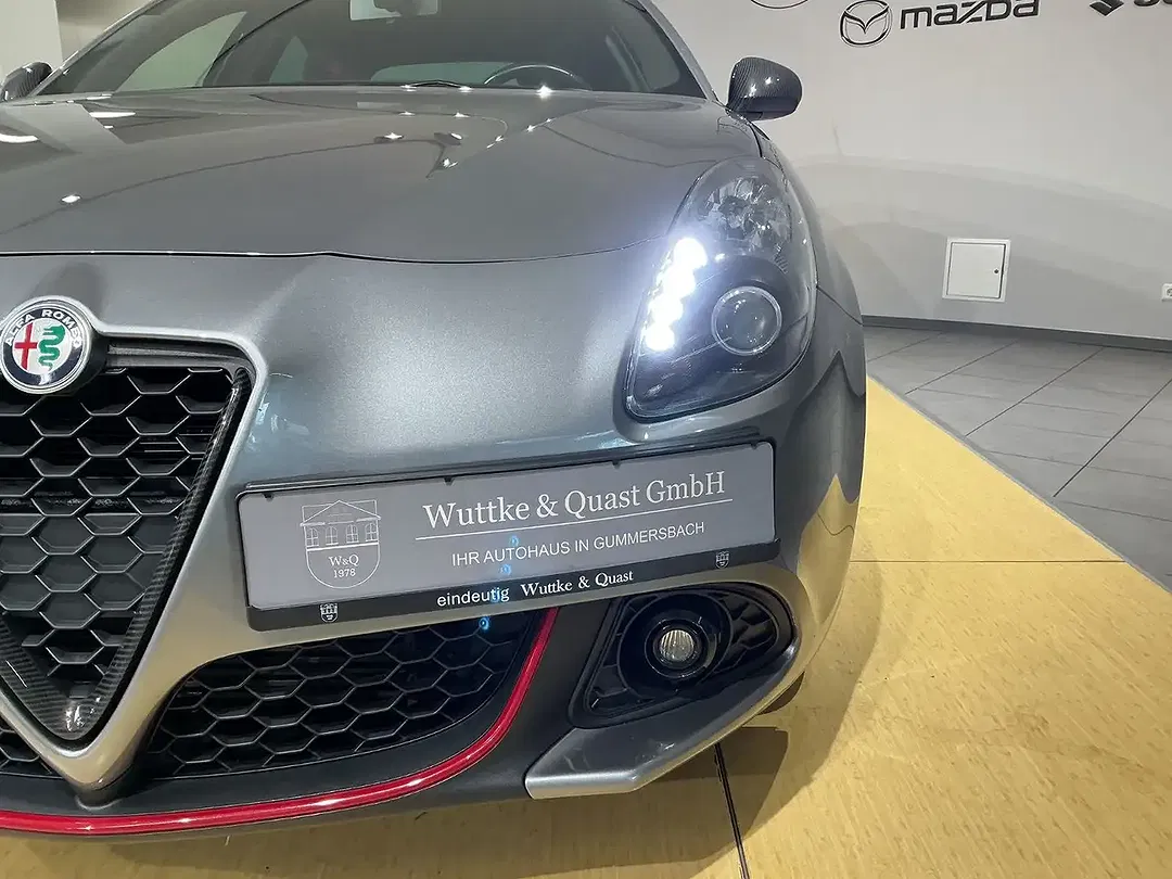 Alfa Romeo Giulietta - Thumbnail 8
