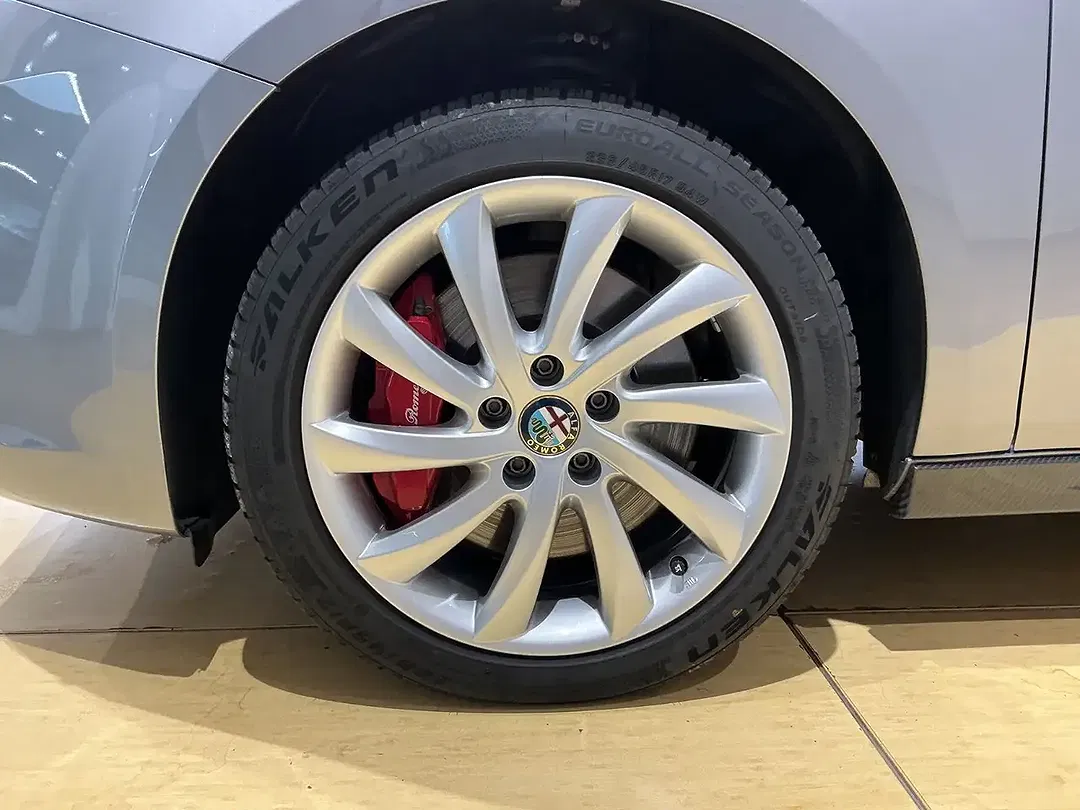 Alfa Romeo Giulietta - Thumbnail 9