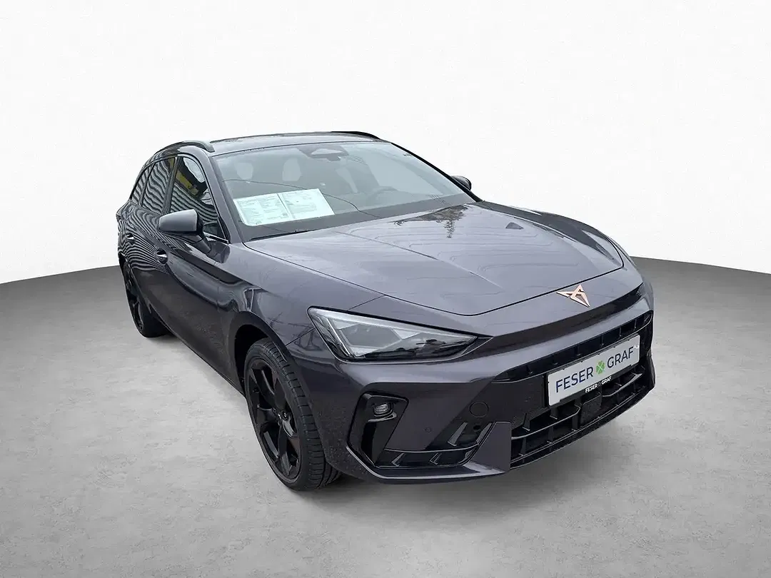 CUPRA Leon - Thumbnail 1