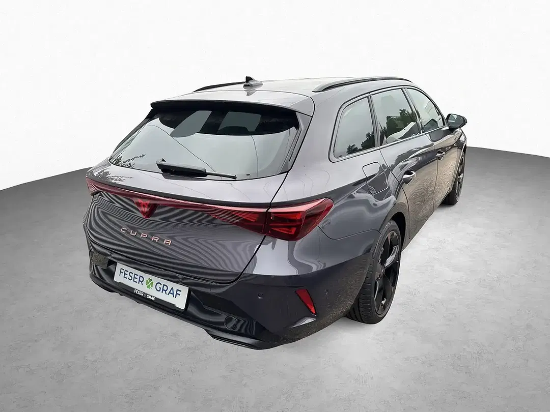 CUPRA Leon - Thumbnail 3