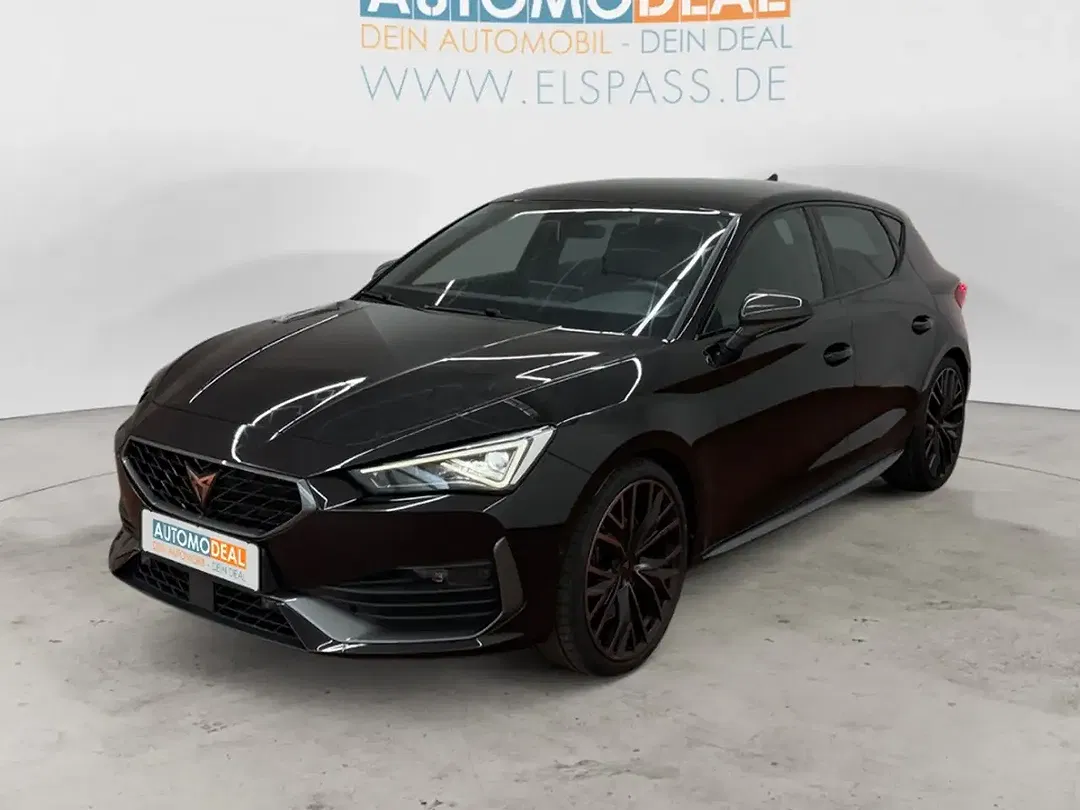 CUPRA Leon - Thumbnail 1