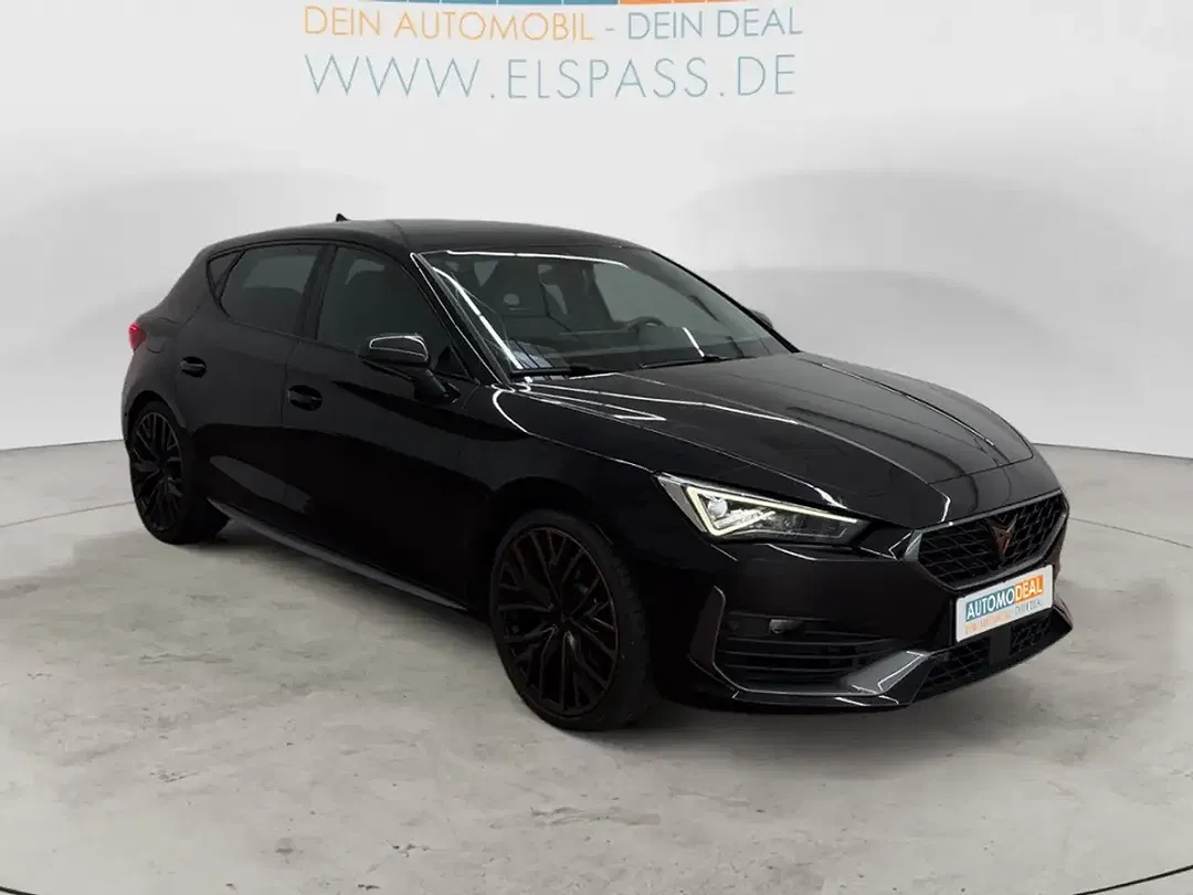 CUPRA Leon - Thumbnail 3